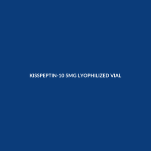 Kisspeptin-10 5mg Lyophilized Vial