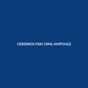 Cerebrolysin 10mL Ampoule